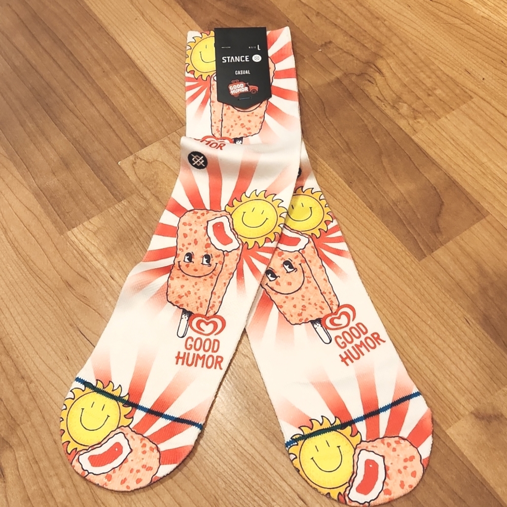 Stance Good Humor socks